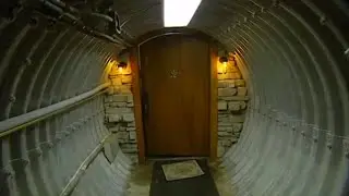 Ex-Missile Bunkers Turned Living Space | Dreamspaces | BBC Studios