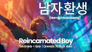 [Re:Code] - 남자 환생 (Namja Hwansaeng) &ndash; Reincarnated Boy | Electropop x Kpop x EDM | K - English Song|