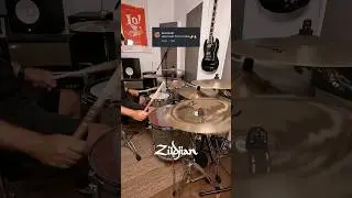 What&rsquo;s your favourite China cymbal? I love my Zildjian 18&rdquo; A Custom China