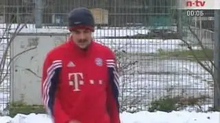 Sebastian Deisler - 2005.11.24 N-TV