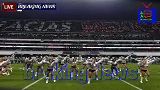 NFL in Mexico City Real fans hope offensive chants stop_LIVE HD Breaking NEWS