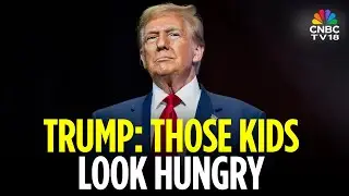 Trump Rebukes Netanyahu Over Gaza Hunger Crisis | Ceasefire 'Possible' | Israel-Hamas War | N18G