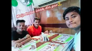 Aj Moja Hobe in Kolkata|Dada Boudi Restaurant|Crazy Dudes|The Tablatastic