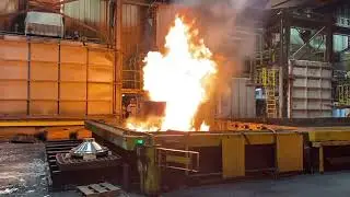Heat Treat: Oil Quench (MetalTek International)