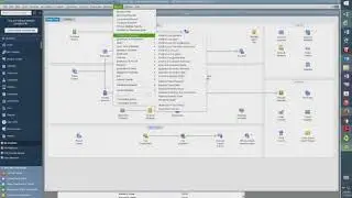 QuickBooks:  Saving & Printing Reports