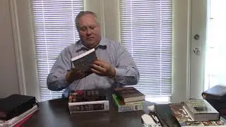 Christian Book Haul #1 l Pastor Steve Waldron