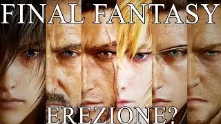 FINAL FANTASY XV... LO ASPETTIAMO?