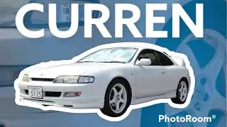 【トヨタ カレン】TOYOTA CURREN ST206  Shoさんのカレン