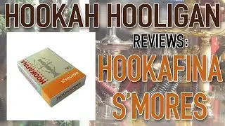 Hookafina Smores Shisha Review