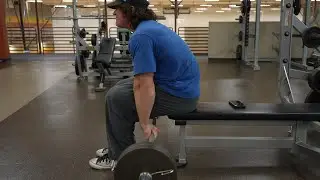 The Bulk Day 38 - Forearms - Don't Neglect