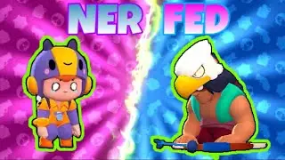 BRAWL STARS BALANCE CHANGES (February 2021)