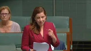 Anika Wells MP delivers the Morrison Government's report card