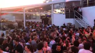 Terraza PACHA Buenos Aires (7/12/2013)