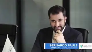 Интервью с Bernardo Pauls (Директор по развитию бизнеса WWEX LTD)