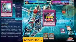 Cyberse OCG January 2020 ( AccessCODE Talker, Splash Mage & Exceed Parallel) YGOPRO and Deck profile