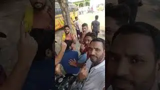 Bihar Election Phase 1 Voting Brahmpur ❤️❤️ #shorts #khesari #tejashwiyadav #trending