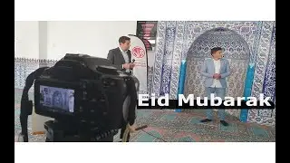 Interview zum Ramadanfest mit Oberbürgermeister Thomas Eiskirch und Imam Ismail Sütsever