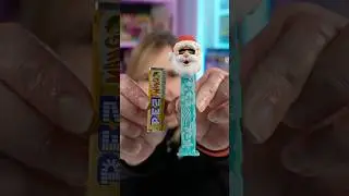 Day 10 - December 10th - Unboxing PEZ Advent Calendar for 2024 #pez #adventcalendar #shorts