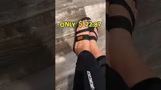 Stylish Plain Color Slip-On Flat Sandals for Women
