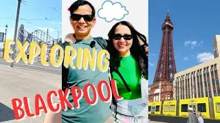 #Exploring The Blackpool Pleasure Beach