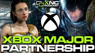 Новое партнёрство Xbox, новый геймплей, утечка новых игр, Final Fantasy и Кодзима, новости Xbox, актёрский состав 112