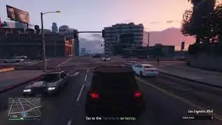 GTA Online Role Play @luxiiey