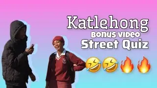 Katlehong Street Quiz || School Edition Bonus Video #trending #funnyvideo #streetquiz #k1 #viral