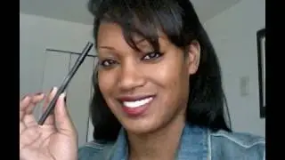 Urban Decay Perversion Eyeliner Review and Giveaway Contest (Closed)