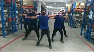 Inventory  Department  Performance 2nd Anniversary  of NBS-FSC