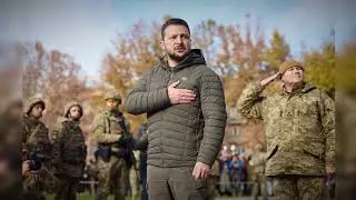 Stand With Ukraine: Do You Hear The People Sing?