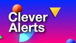 19 Clever Alerts