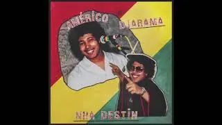 Am&eacute;rico Brito & Djarama - Rapaz Novo &eacute; Malandro