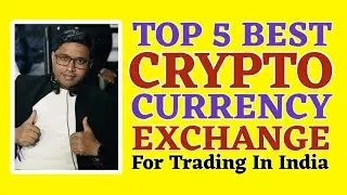 Top 5 Best #cryptocurrency Exchange For #trading #binance #bybit 
