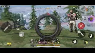 COD Battle Royale Solitude Sniper Mode