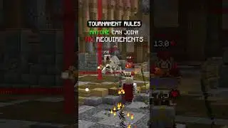 $100 tournament! Only the best get paid
