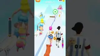 Bestie Breakup Run 🥰 Best Funny Game Android IOS