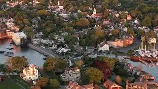 Fort Sewall Marblehead, Massachusetts