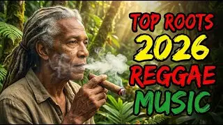🌿 Roots Reggae Mix 2026 | Dub Vibes Session