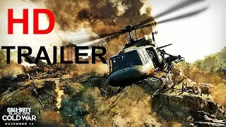 Call of Duty: Black Ops Cold War - Reveal Trailer 2020   PC HD 😆😆😆😆