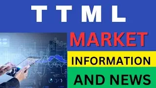 TTML Share Latest Updates | TTML Lower Circuit | TTML NEXT TARGET | TTML Operator #ttmltarget
