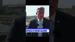 Apr&egrave;s 35 ans de combats pour Marseille, je fais un sacrifice personnel, un grand sacrifice.