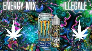 🍁🍋 ILLEGAL MIX: MONSTER AUSSIE LEMONADE + SNOOPIFY !!! 🍋🍁