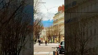 The Magic of Grenoble: Alpine Views and Timeless Streets