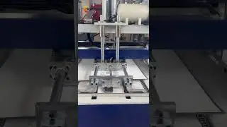 Solar panel frame and glue box removal equipment display#recycle