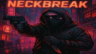 THIS GAME IS AWESOME!!! | I played &ldquo;NeckBreak&rdquo; (the FPS &ldquo;Hotline Miami&rdquo;)