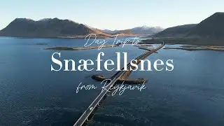 Winter Road Trip from Reykjav&iacute;k: A Day on the Sn&aelig;fellsnes Peninsula