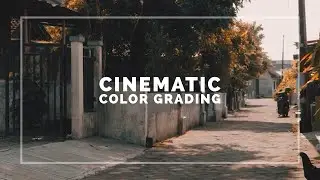 SLOG 2 CINEMATIC COLOR GRADING