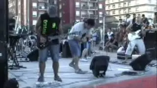 MISTICA - Vivir Asi - Playon Mar de Ajo - 23/01/09