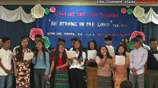 A Voi(8)Nak USA Kyarinn Family Conference II Groupsong - Des Moines Kyarinn