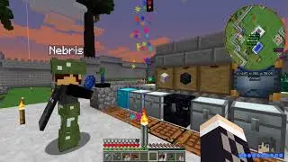 Божественное путешествие и Mindcrack 026